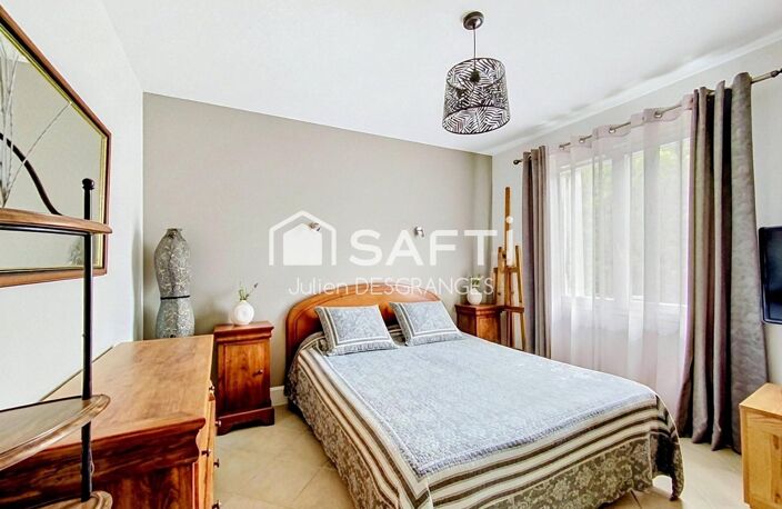 VILLA D'ARCHITECTE  PARC BOISÉ  SUITE PARENTALE  APPARTEMENT INDÉPENDANT  ENVIRONNEMENT PRIVILÉGIÉ — photo 4