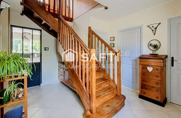VILLA D'ARCHITECTE  PARC BOISÉ  SUITE PARENTALE  APPARTEMENT INDÉPENDANT  ENVIRONNEMENT PRIVILÉGIÉ — photo 5