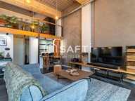 Chartrons : Loft en duplex de 105 m² (95 m² carrez + 10 habitables), avec un grand jardin - véritable havre de paix — photo 4
