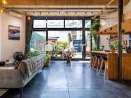 Chartrons : Loft en duplex de 105 m² (95 m² carrez + 10 habitables), avec un grand jardin - véritable havre de paix — photo 4