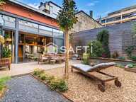 Chartrons : Loft en duplex de 105 m² (95 m² carrez + 10 habitables), avec un grand jardin - véritable havre de paix — photo 2