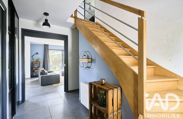 Vente Maison d'architecte 7 pièces — photo 5