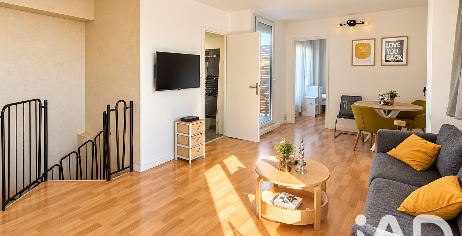 Vente Duplex 7 pièces — photo 1