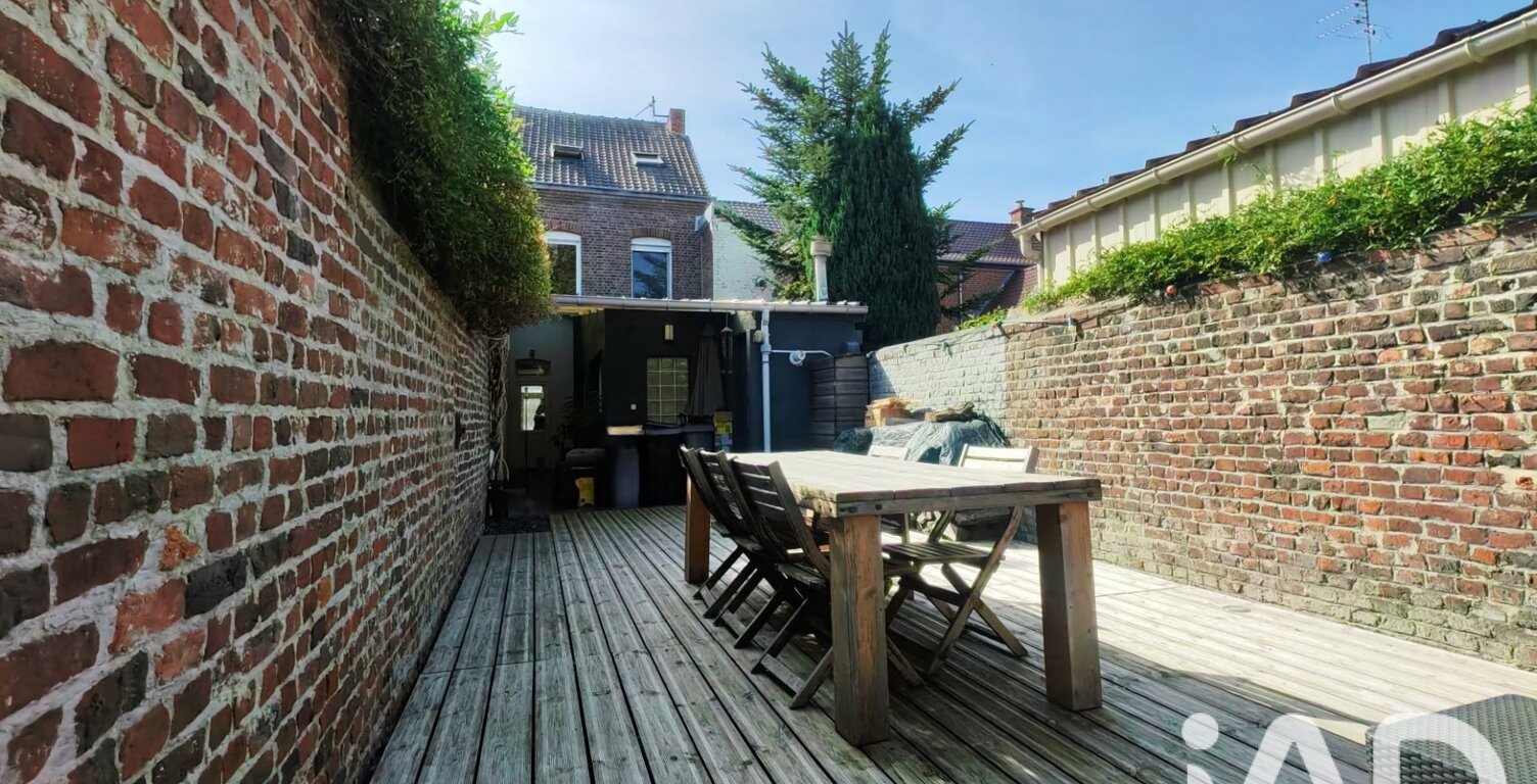 Vente Maison de ville 4 pièces — photo 1