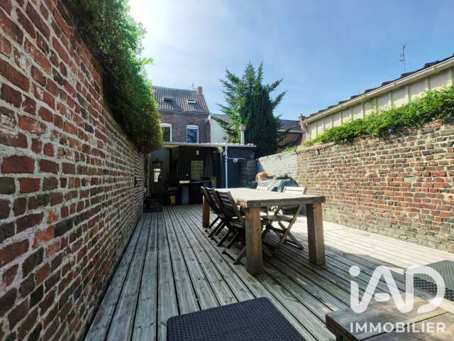 Vente Maison de ville 4 pièces — photo du bien