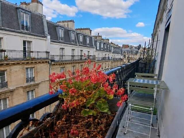 Location Appartement 2 pièces — photo du bien