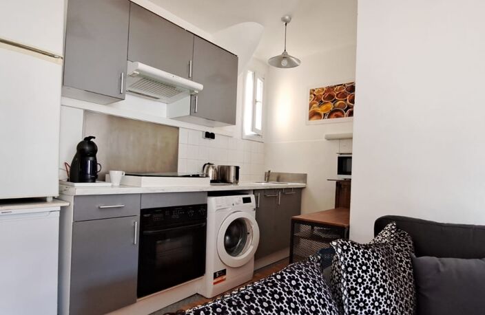Location Appartement 2 pièces — photo 2