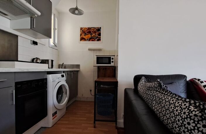 Location Appartement 2 pièces — photo 3