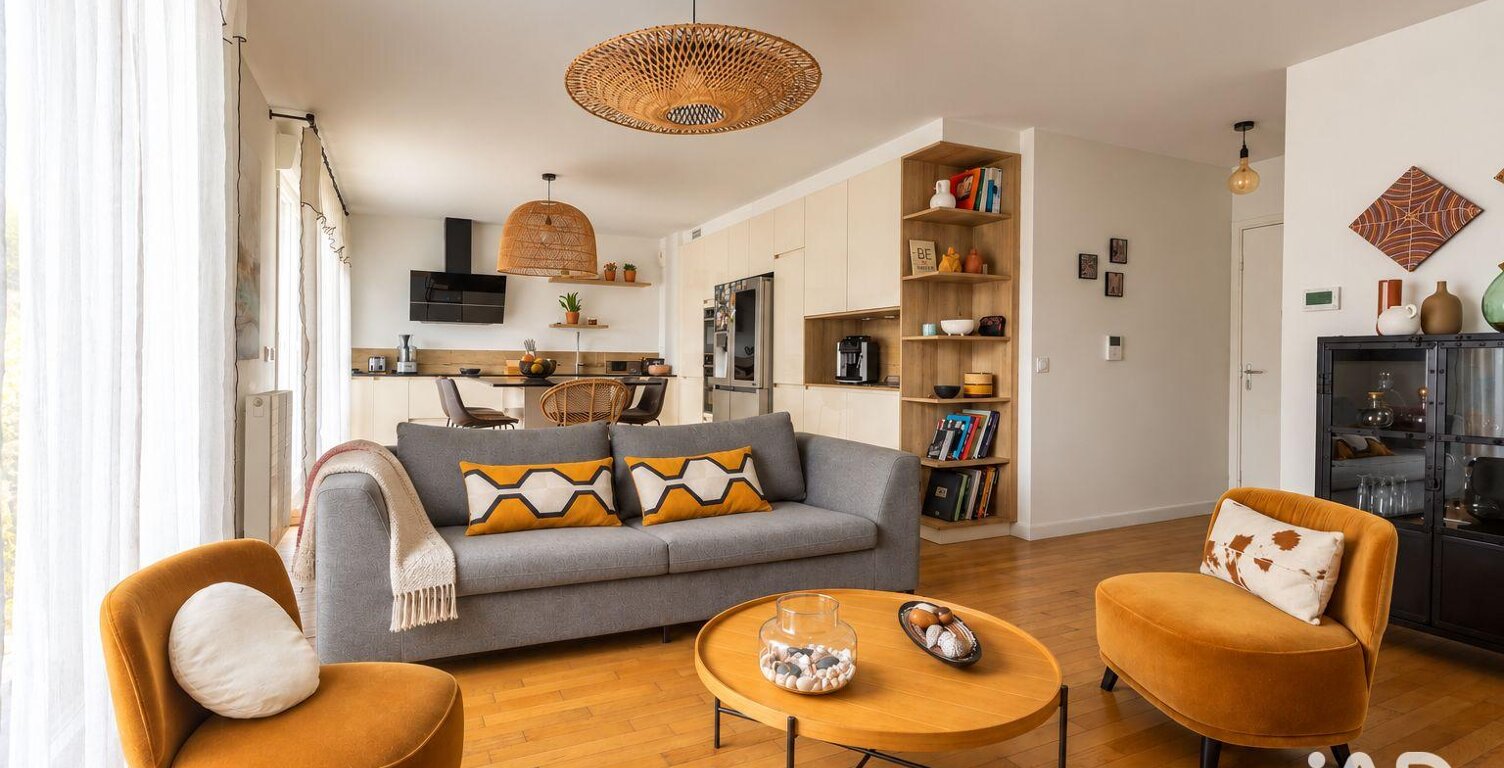 Vente Appartement 3 pièces — photo 1