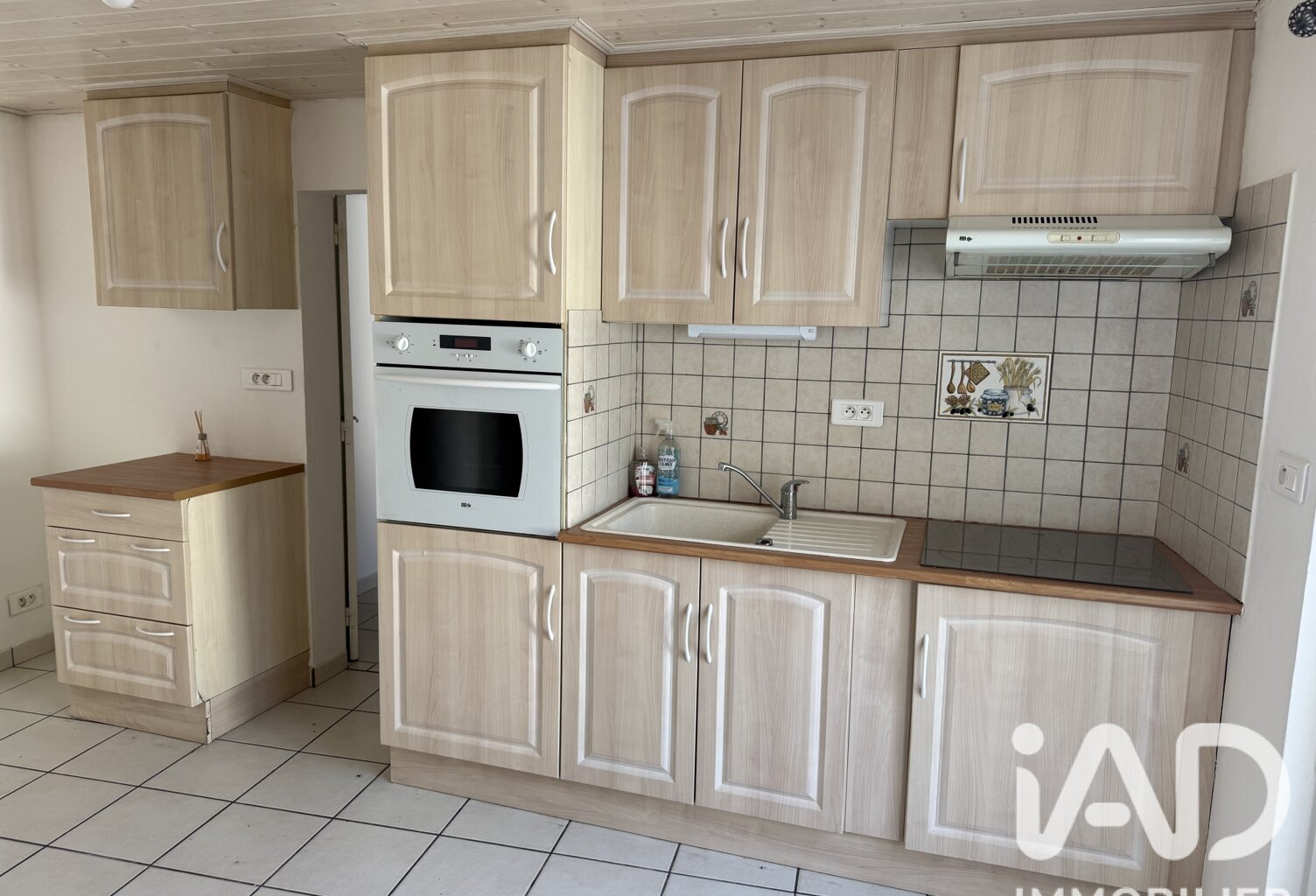 Vente Maison/villa 3 pièces — photo 1