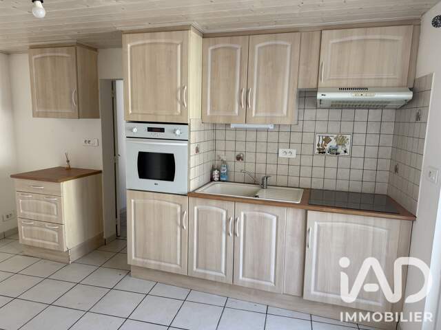 Vente Maison/villa 3 pièces — photo du bien