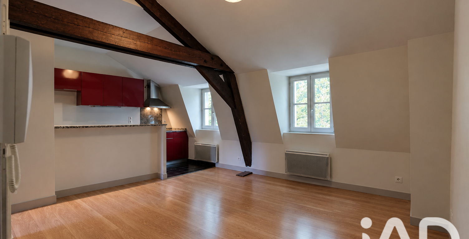 Vente Appartement 3 pièces — photo 1