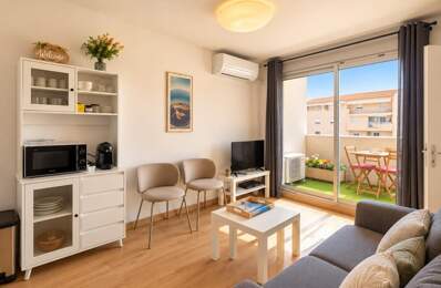Appartement T2 terrasse QUARTIER THEATRE — photo du bien
