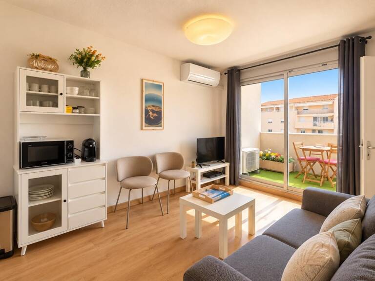 Appartement T2 terrasse QUARTIER THEATRE — photo 1