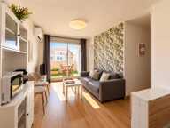 Appartement T2 terrasse QUARTIER THEATRE — photo 2