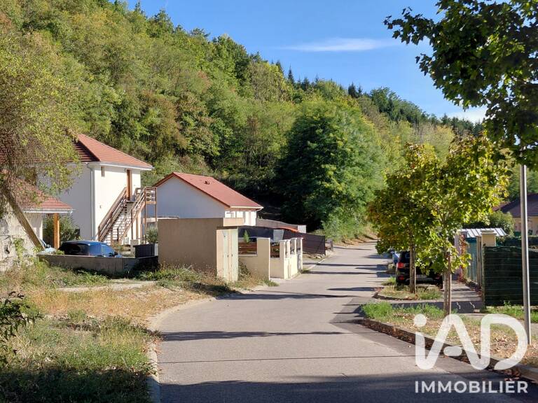 Vente Terrain à bâtir 3 871 m&sup2; — photo 1