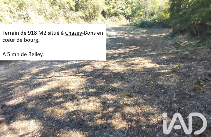 Vente Terrain à bâtir 3 871 m&sup2; — photo 4