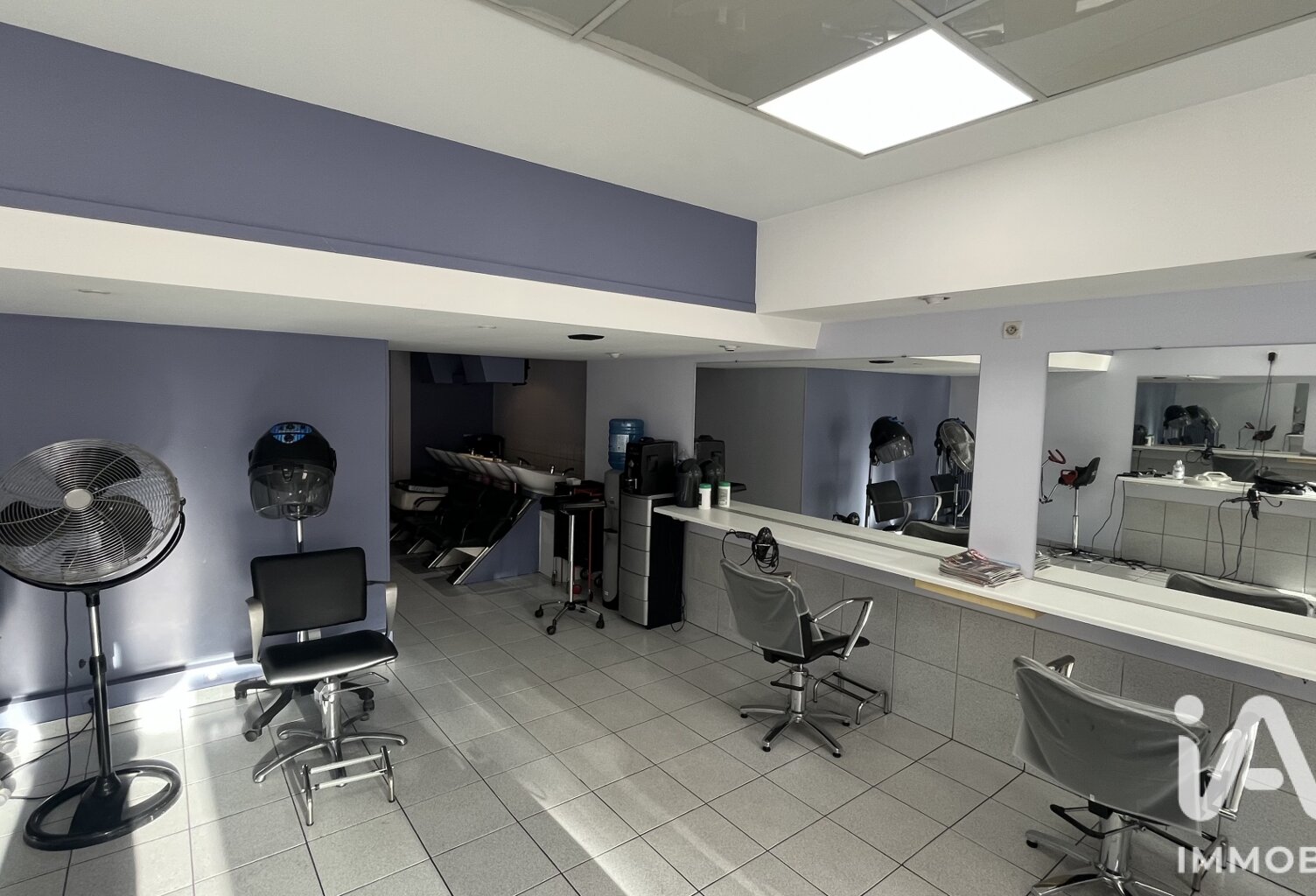 Vente Esthétique, Coiffure 104 m&sup2; — photo 1