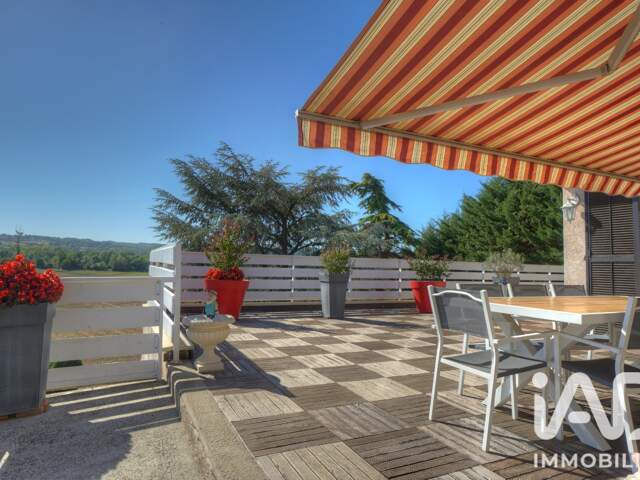 Vente Maison traditionnelle 7 pièces — photo du bien