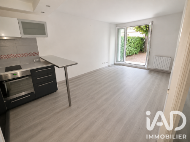 Vente Appartement 2 pièces — photo du bien