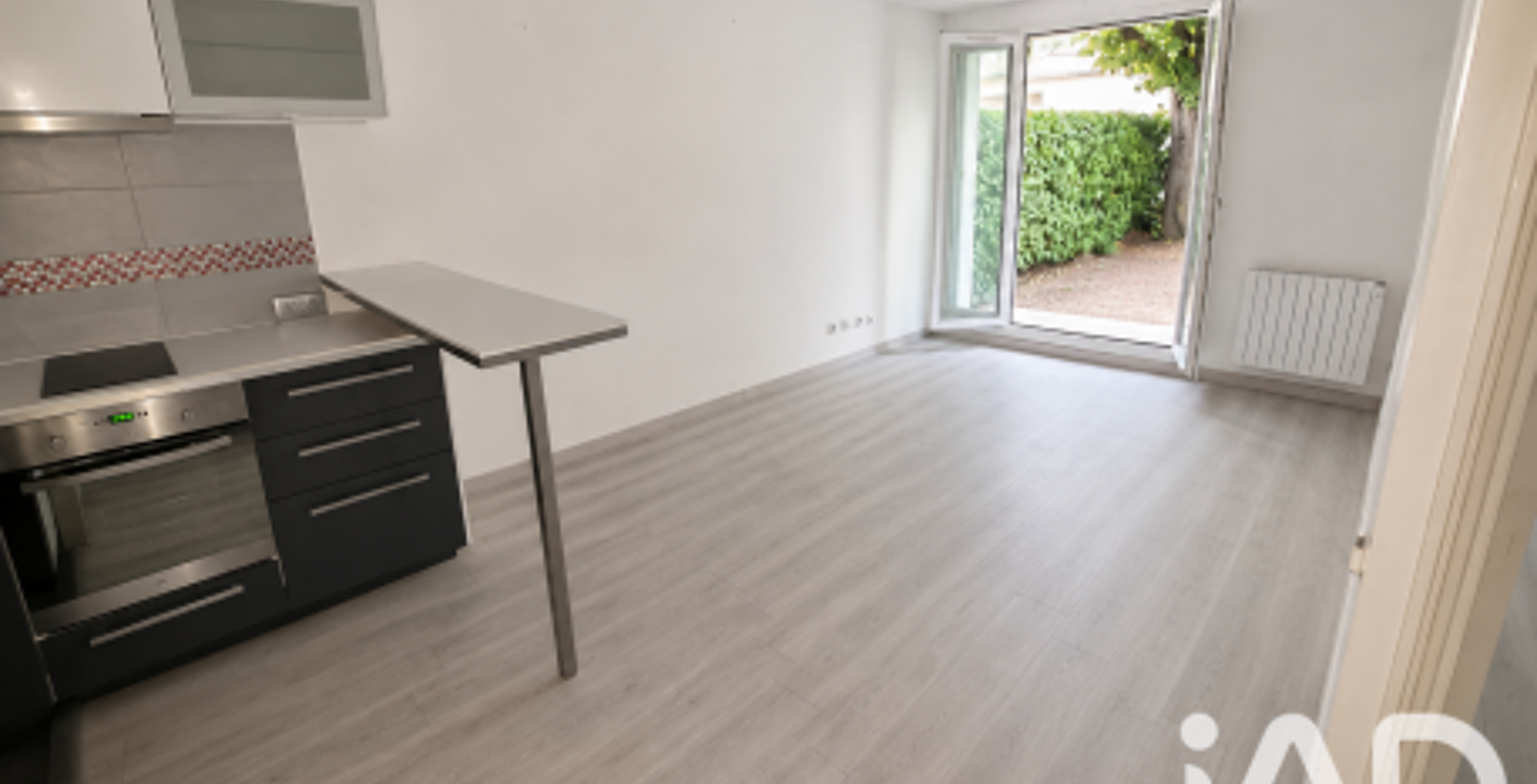 Vente Appartement 2 pièces — photo 1