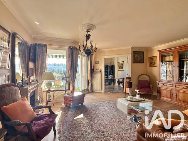 Vente Appartement 3 pièces — photo du bien