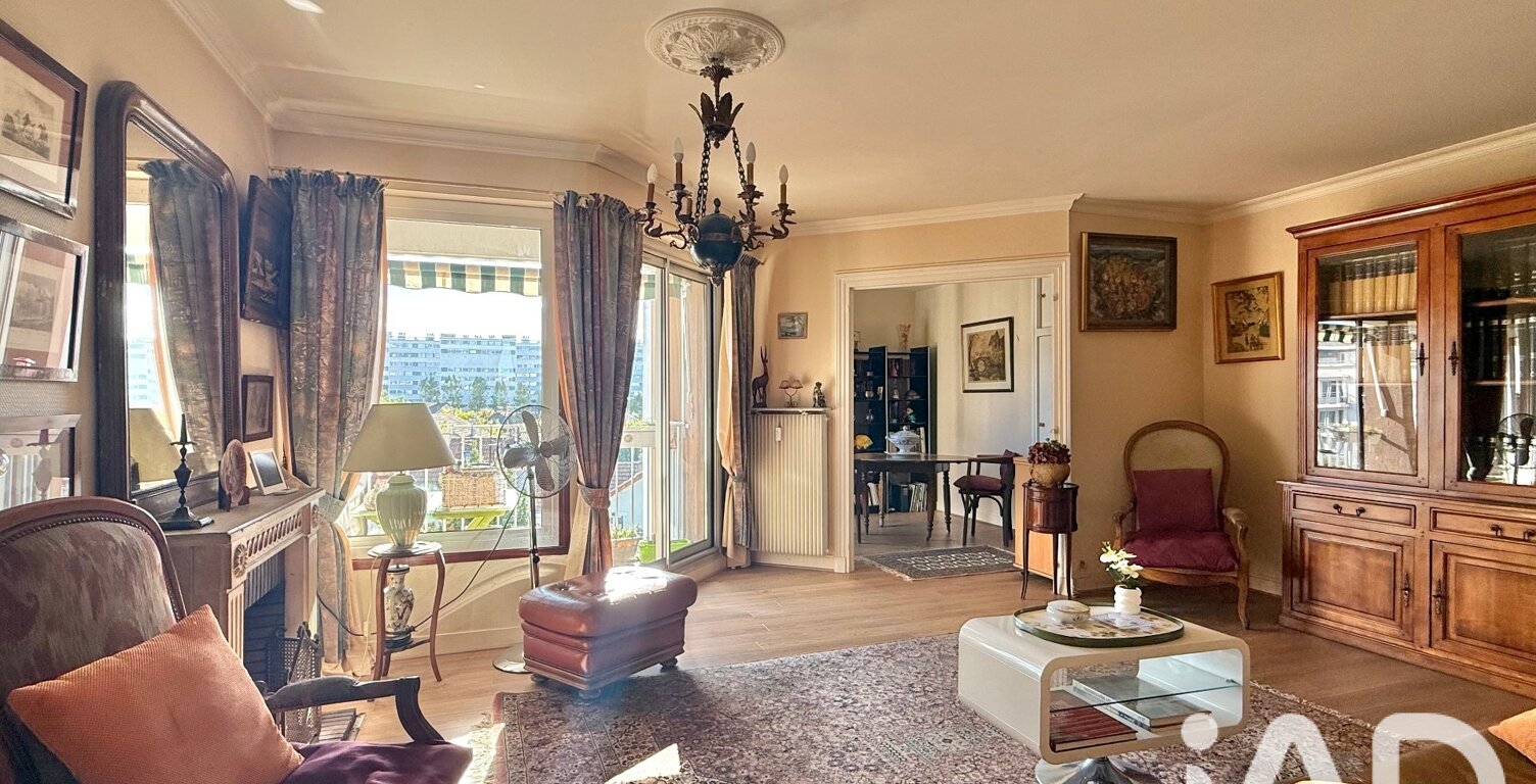 Vente Appartement 3 pièces — photo 1
