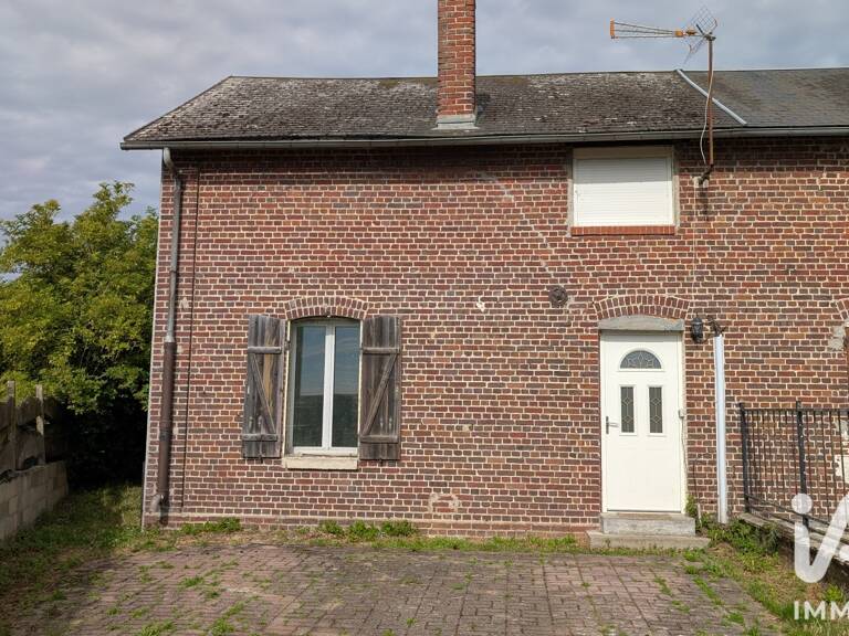 Vente Maison/villa 3 pièces — photo 1