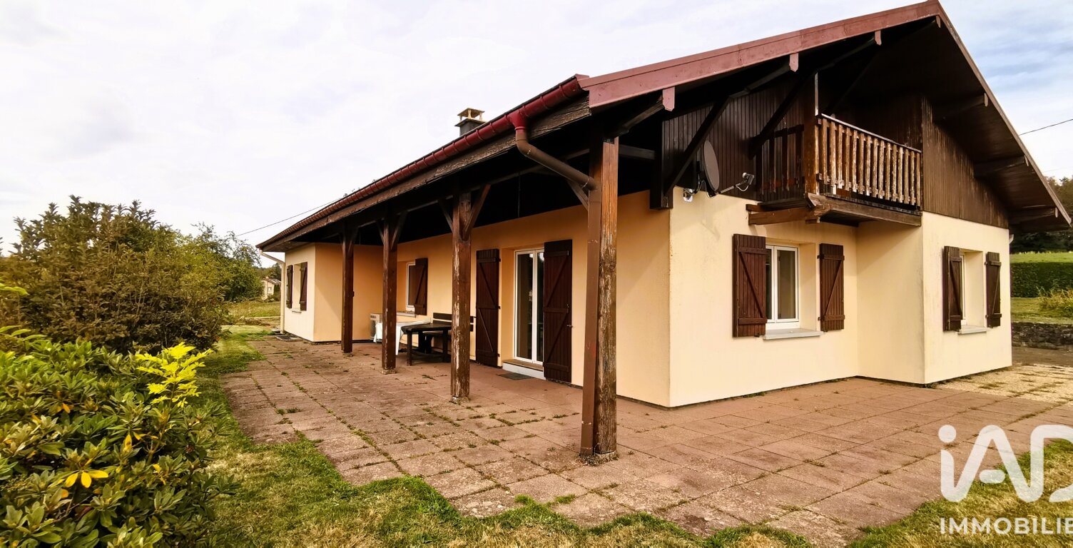 Vente Maison/villa 6 pièces — photo 1