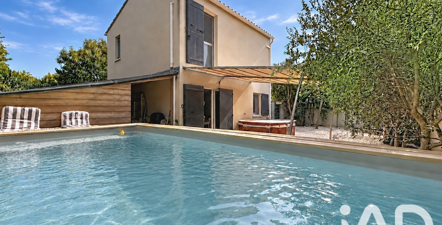 Vente Maison/villa 3 pièces — photo 1