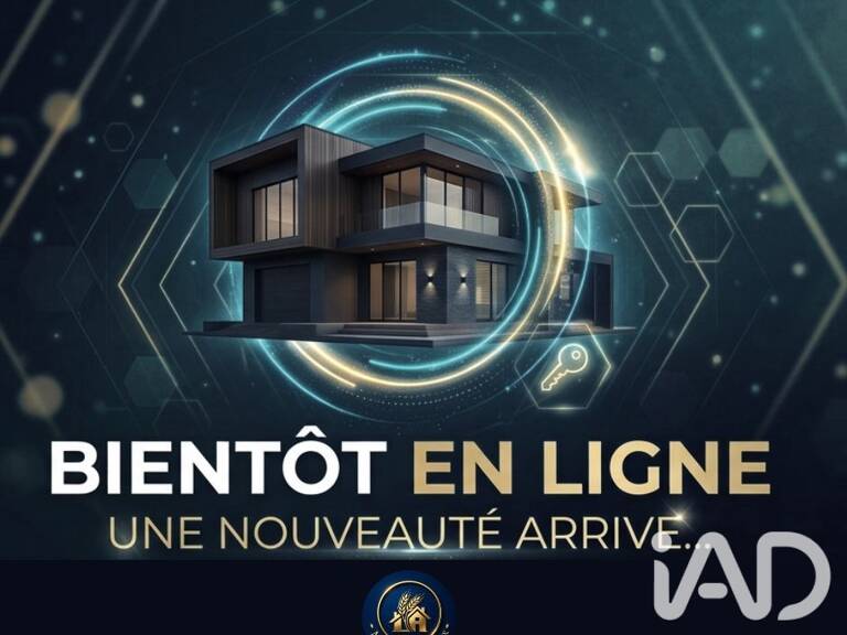 Vente Terrain 812 m&sup2; — photo 1