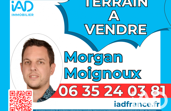 Vente Terrain 812 m&sup2; — photo 2