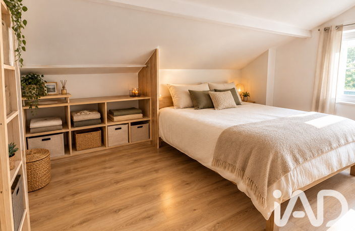 Vente Maison de ville 3 pièces — photo 2