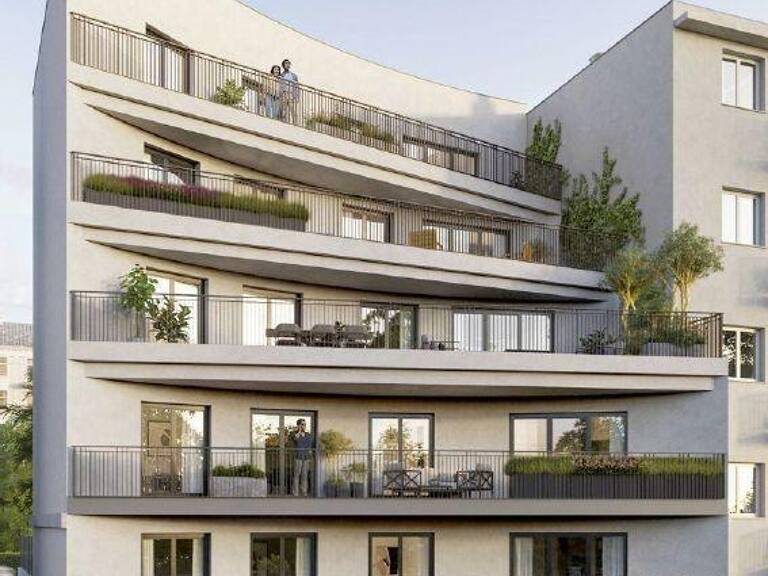 Vente Appartement 4 pièces — photo 1