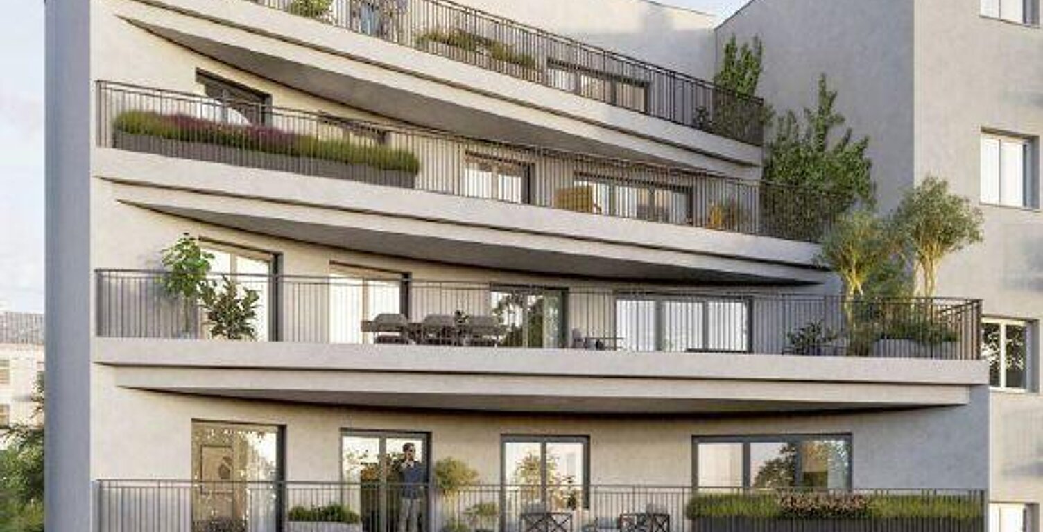 Vente Appartement 4 pièces — photo 1