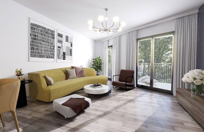 Vente Appartement 4 pièces — photo 2
