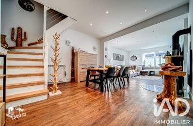 Vente Maison de ville 6 pièces — photo du bien