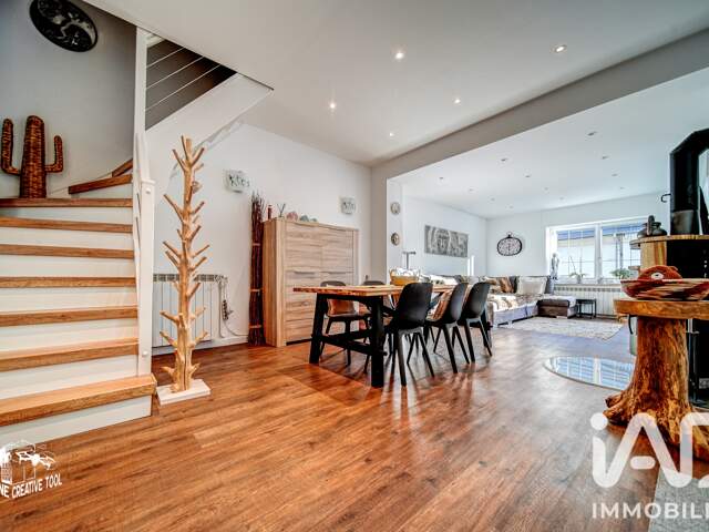 Vente Maison de ville 6 pièces — photo du bien
