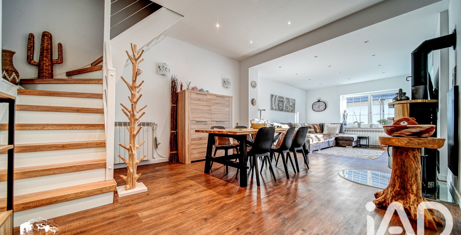 Vente Maison de ville 6 pièces — photo 1