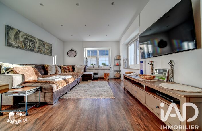 Vente Maison de ville 6 pièces — photo 2
