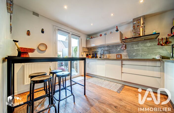 Vente Maison de ville 6 pièces — photo 5