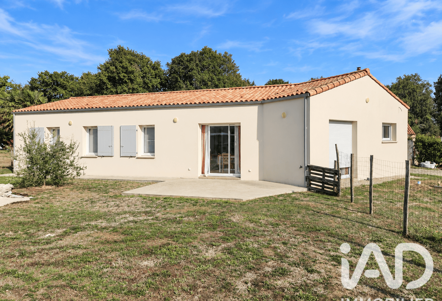 Vente Maison/villa 5 pièces — photo 1