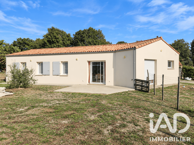 Vente Maison/villa 5 pièces — photo du bien