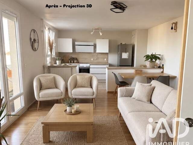 Vente Appartement 4 pièces — photo du bien