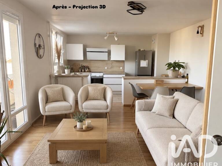 Vente Appartement 4 pièces — photo 1