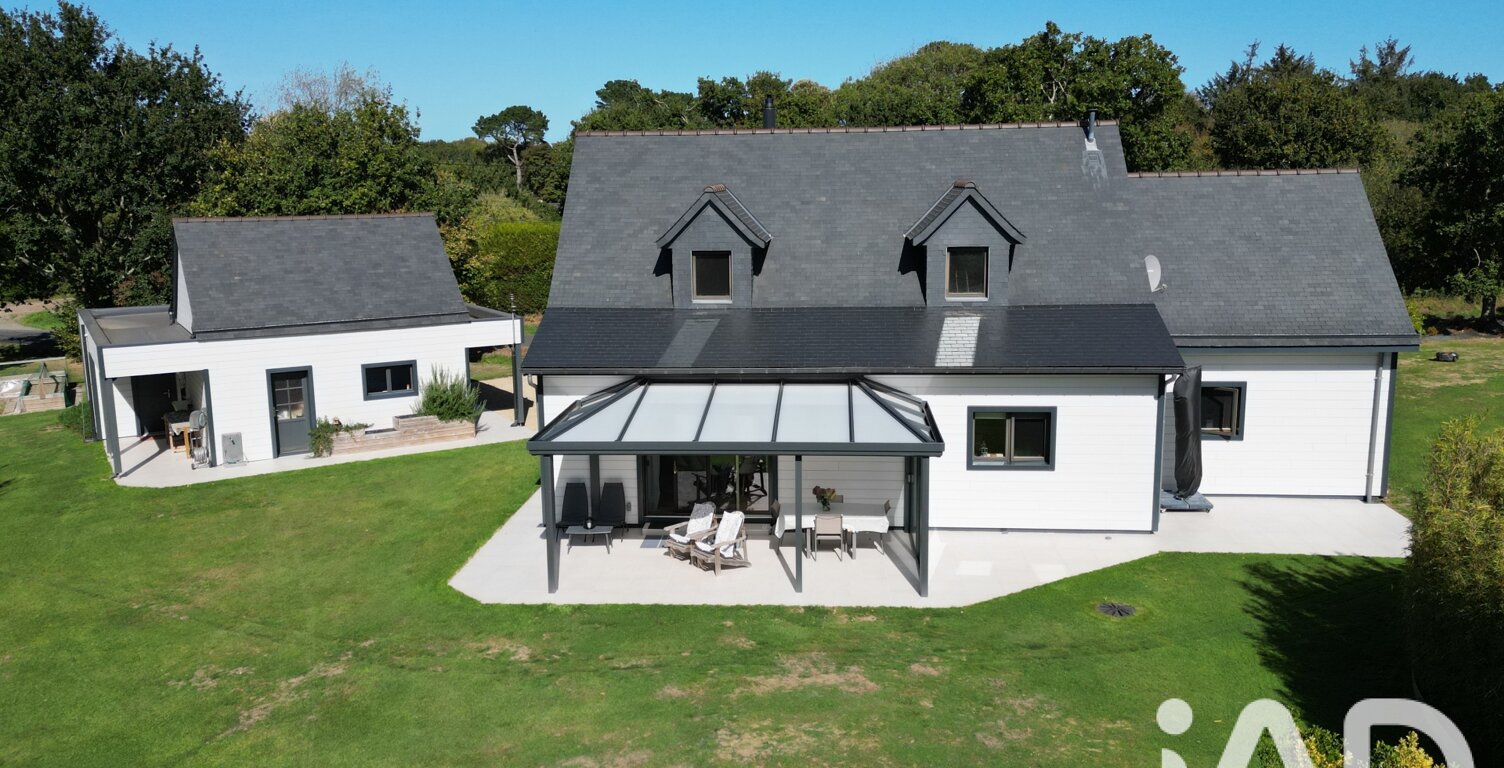 Vente Maison/villa 6 pièces — photo 1