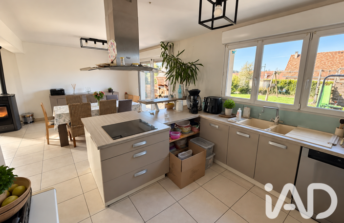 Vente Maison/villa 5 pièces — photo 3