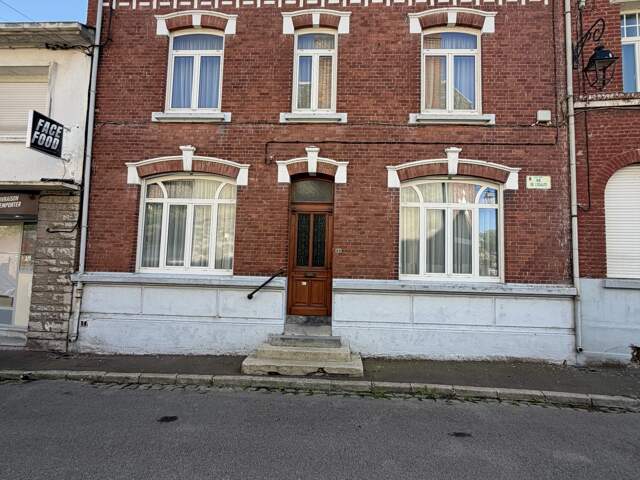 Vente Maison de ville 5 pièces — photo du bien
