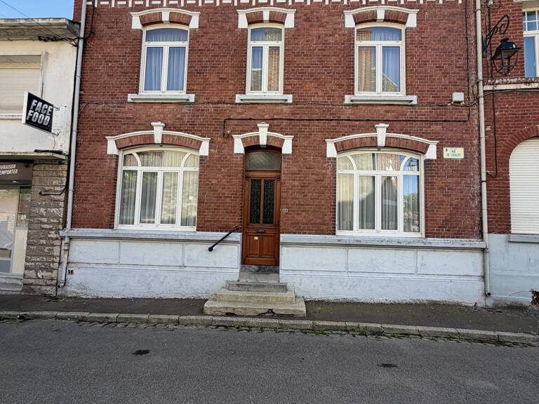 Vente Maison de ville 5 pièces — photo 1