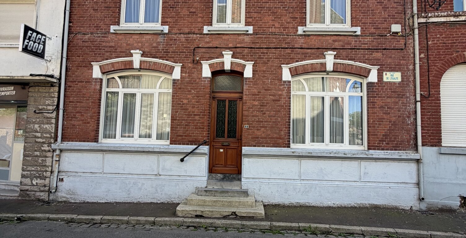 Vente Maison de ville 5 pièces — photo 1